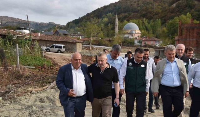 Karesi’de Tarım ve Güvenlik İçin Önemli Projeler Devam Ediyor