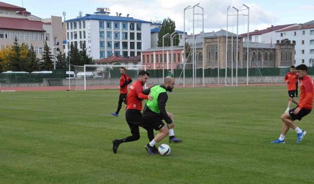 Kars 36 Spor’da hedef 3 puan!