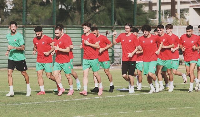 Karşıyaka’nın rakibi Kuşadasıspor