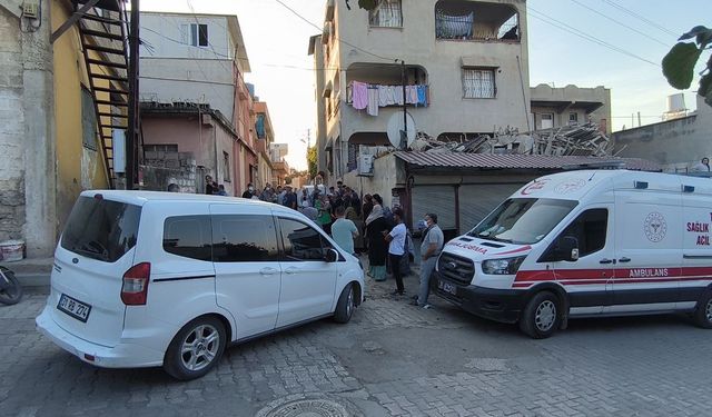 Koku üzerine girilen evde kadının cansız bedeni bulundu