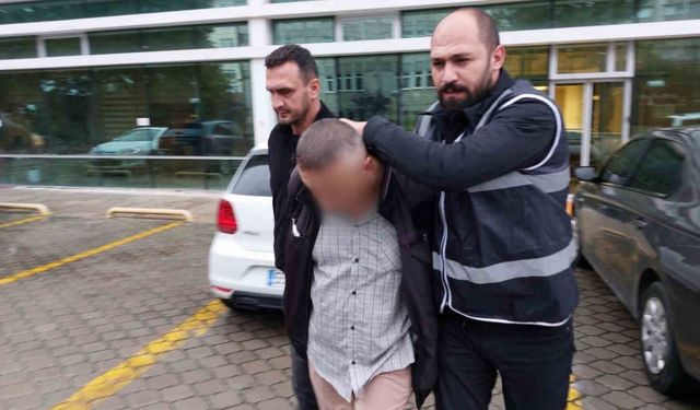 Komşuların gürültü kavgasında döner bıçaklı dehşet: 1 yaralı