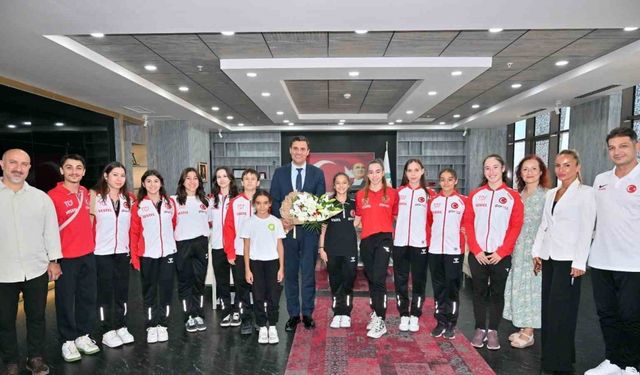 Manisa BBSK bünyesinde 12 bin sporcu bulunuyor