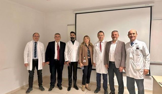 MEAH’ta Dr. Bertan ortopedi ve travmatolojinin yeni uzmanı oldu