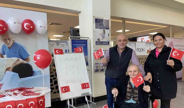 Medipol’de Cumhuriyet Bayramı coşkusu