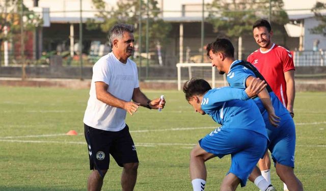 Menemen FK, dış sahada 4’te 4 yaptı