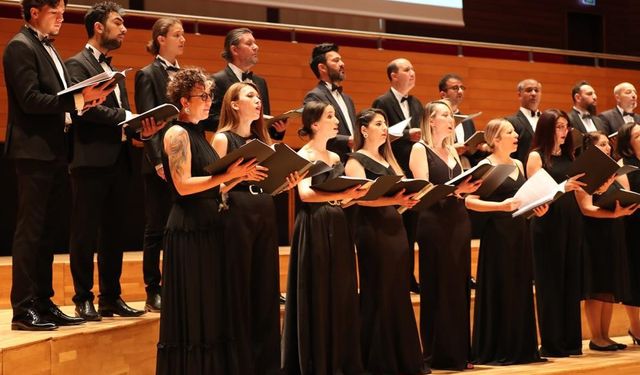 Merkezefendi Belediyesinde Çoksesli Korolar Festivali başlıyor