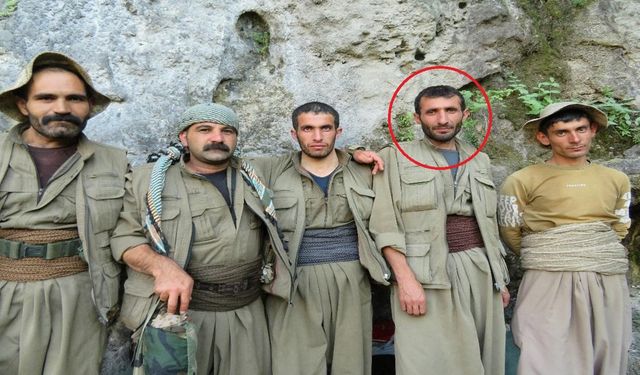 MİT’ten PKK/KCK’nın sözde eyalet sorumlusuna operasyon