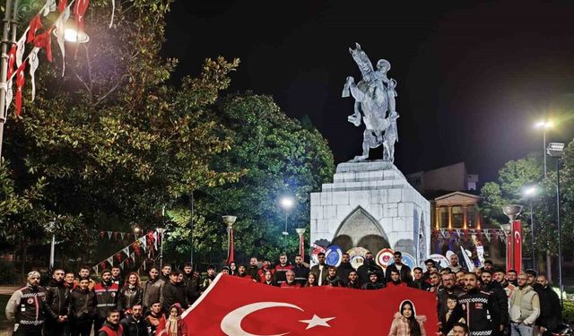 Motokuryeler: "Projelerimizi yetkililere sunmak istiyoruz"