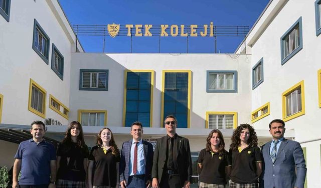 Muğla TEK Koleji Rusya’da Türkiye’yi temsil edecek