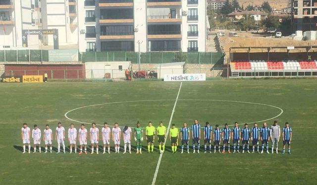 Nesine 3. Lig: 23 Elazığ FK: 0 - Anadolu Üniversitesi: 2