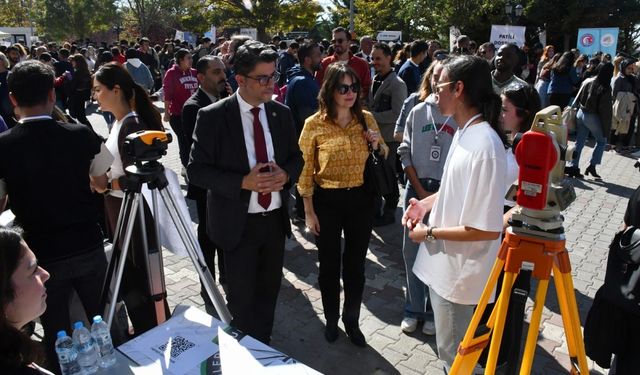 Öğrenci Kulüp Tanıtım Günleri Gerçekleşti