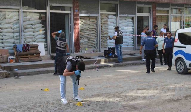 Ordu’da iş yerine silahlı saldırı: İş yeri sahipleri de karşılık verdi