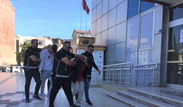 Ordu’da iş yerine silahlı saldırıya 2 tutuklama