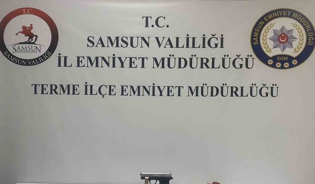 Pompalı tüfekli saldırganların evinden uyuşturucu ve silah çıktı