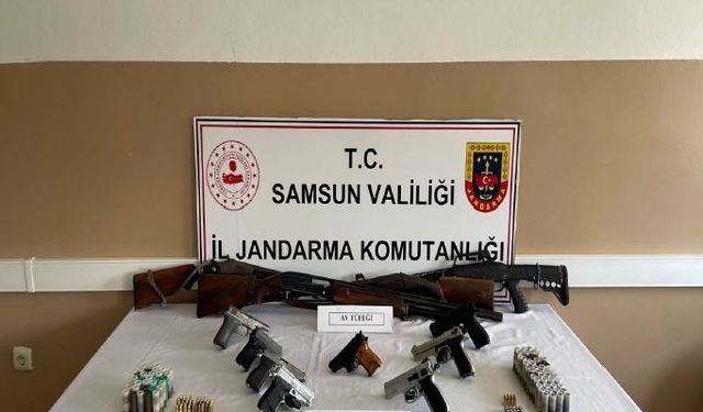 Samsun’da 1 ayda 2 bin 119 araç ve sürücüsüne 5,5 milyon TL cezai işlem uygulandı