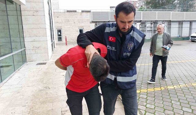 Samsun’da ele geçirilen 49 bin adet sentetik hap ile ilgili kargo çalışanı tutuklandı