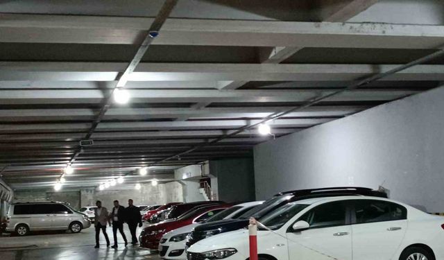 Samsun’da otopark fiyat tarifeleri güncellendi