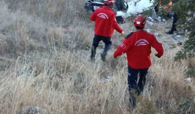 Savaştepe’de trafik kazası: 1 yaralı