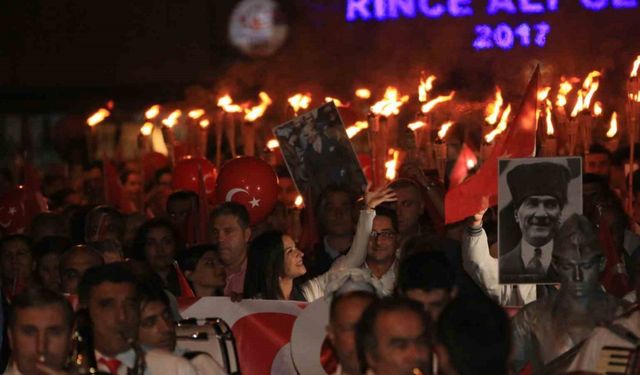 Selçuk 29 Ekim’i coşkuyla kutlayacak