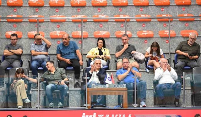 Sezonun ilk maçında İBB Spor: 3 - Bozüyük Belediyesi Eğitim Spor: 1