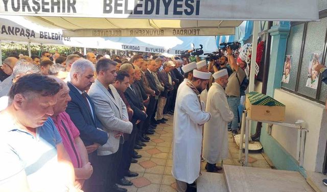 Sıla’ya acı veda: Tabut küçük acı büyük