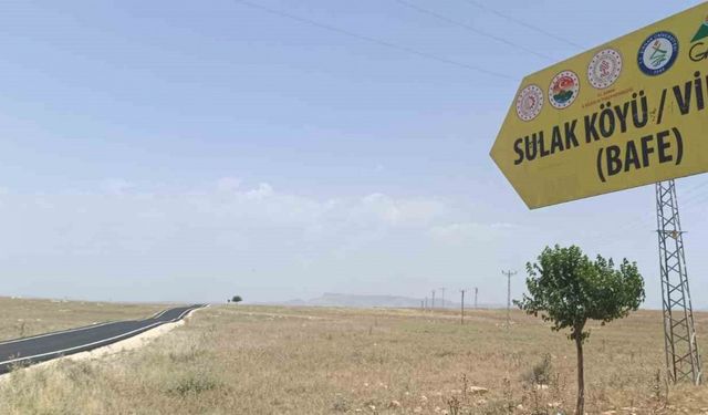 Şırnak’ta arazi keşfine giden ekibe silahlı saldırıda bulunan şahıs teslim oldu