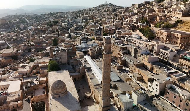 Tarihi kent Mardin’de turizm 12 aya yayıldı