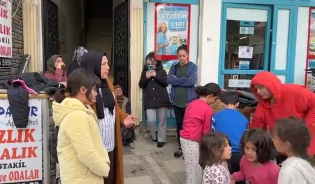 Tekirdağ Büyükşehir Belediyesi’nin depremzedelere yaptığı ayrımcılığa sembolik ceza