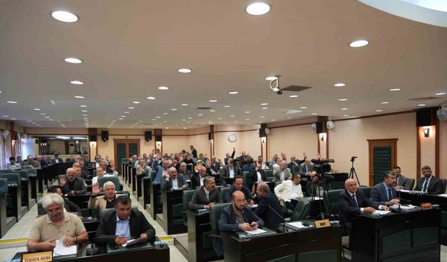 Terme Muratlı Mahallesi’nin Çarşamba’ya bağlanması talebi reddedildi