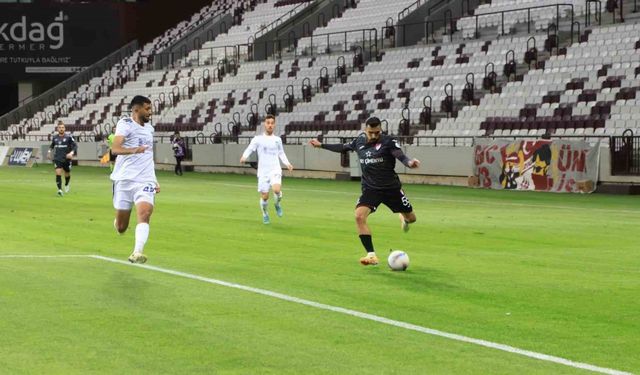 TFF 2. Lig: Elazığspor: 5 - Arnavutköy Belediyespor: 0