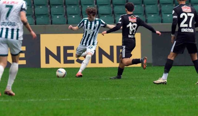 TFF 2. Lig: Giresunspor: 1 - 68 Aksarayspor: 2