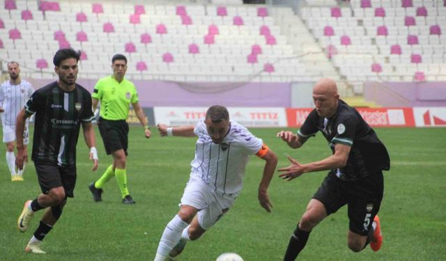 TFF 3. Lig: Orduspor 1967: 2 - Büyükçekmece Tepecikspor: 0