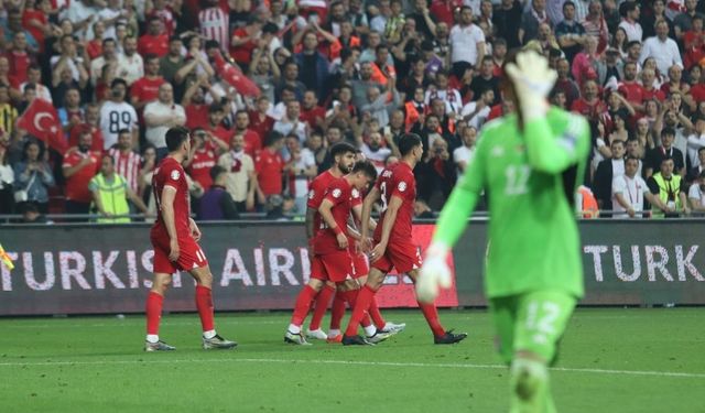 TFF, Türkiye-Karadağ maçı öncesinde uyarılarda bulundu