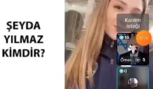 Tiktok teröristlere destek veriyor