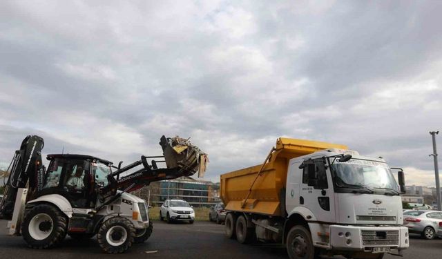 Tonlarca atık geri dönüşüme kazandırıldı