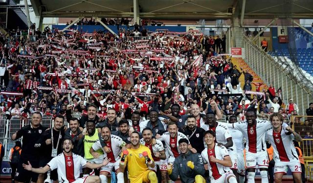 Trendyol Süper Lig: Kasımpaşa: 1 - Samsunspor: 4 (Maç sonucu)