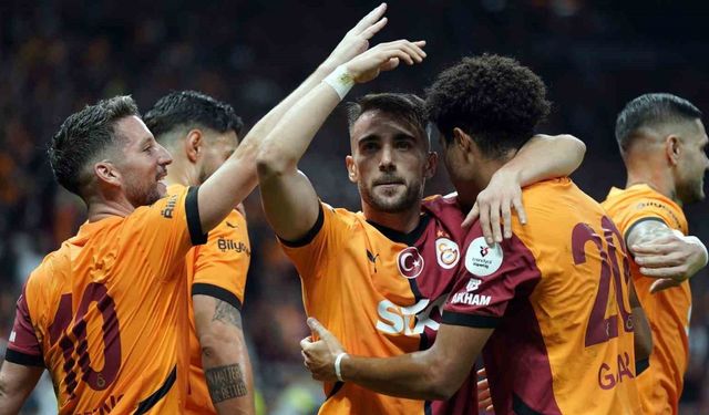 Trendyol Süper Lig’in en çok gol atanı ile en az yiyeni karşı karşıya