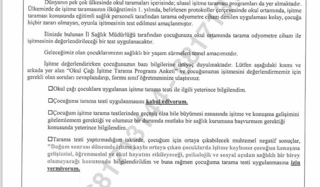 Türk Eğitim-Sen Genel Başkanı Geylan’dan tepki