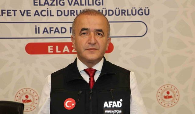 Vali Hatipoğlu: "94 yaralımız hastaneye intikal etti"