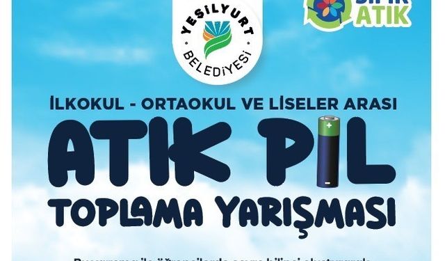 Yeşilyurt’ta anlamlı yarışma