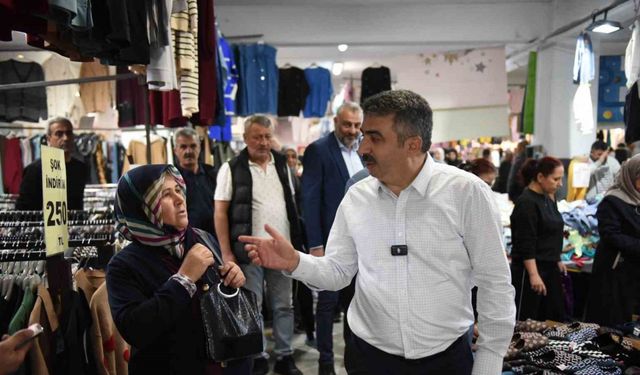 Yıldırım’da yerinde yönetim