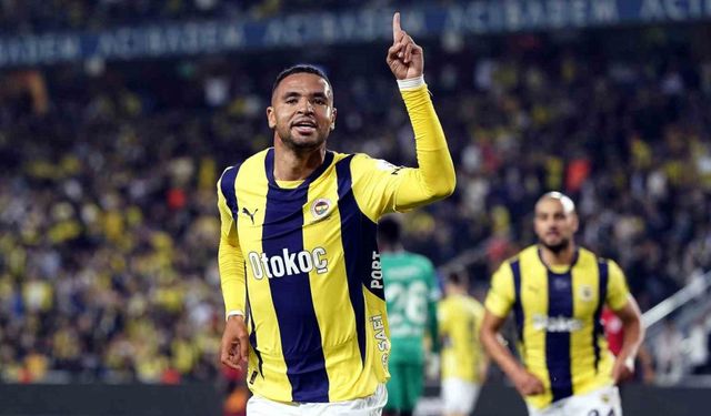 Youssef En-Nesyri, Süper Lig’de 2. golünü attı