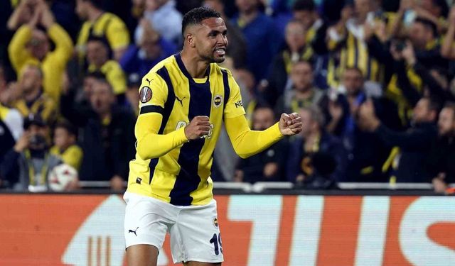 Youssef En-Nesyri’den Avrupa kupalarında ilk gol