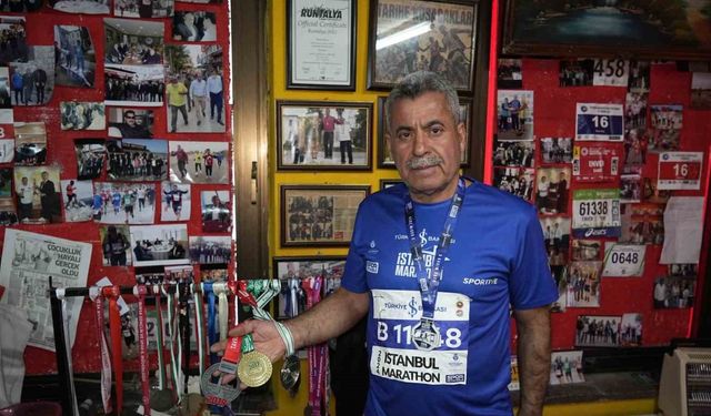 46. İstanbul Maratonu’nda skandal