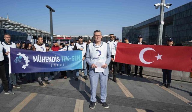 Ağır işlerde çalışan mühendis ve teknik hizmet sınıfı çalışanları sağlıklarından endişeli