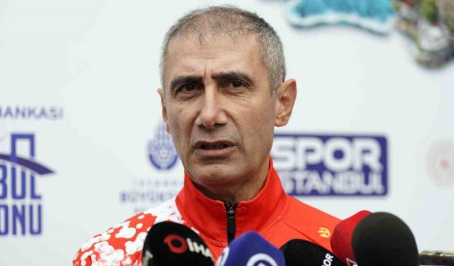 Ahmet Karadağ: "Türk sporcuları, İstanbul Maratonu’nu kazanacak hale getireceğiz"