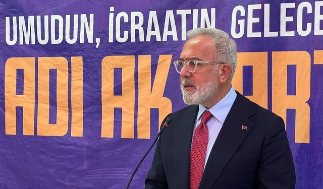 AK Parti Grup Başkanvekili Yenişehirlioğlu’nun Manisa temasları