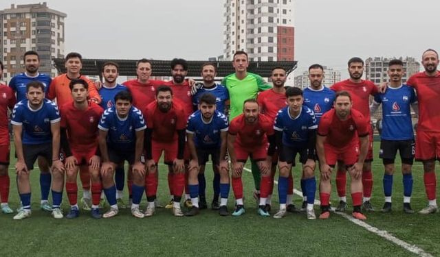 Amaratspor: 1 - Özvatanspor: 5