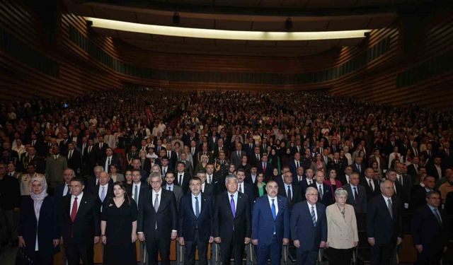 Ankara’da Azerbaycan’ın Karabağ Zaferi’ne özel "Selam Türk’ün Bayrağına" adlı konser düzenlendi