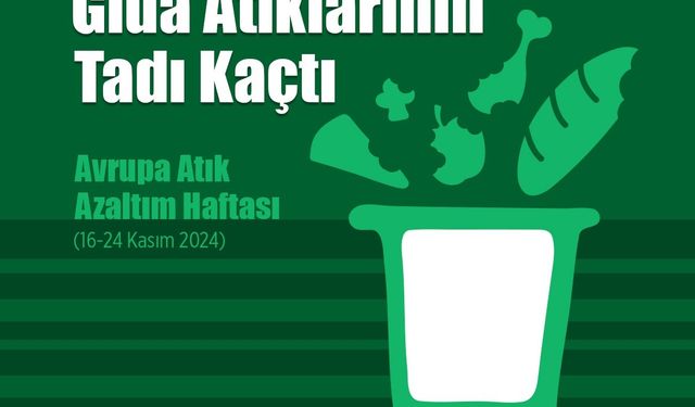 Ataşehir Belediyesi, Avrupa Atık Azaltım Haftası’na özel etkinlikler düzenliyor